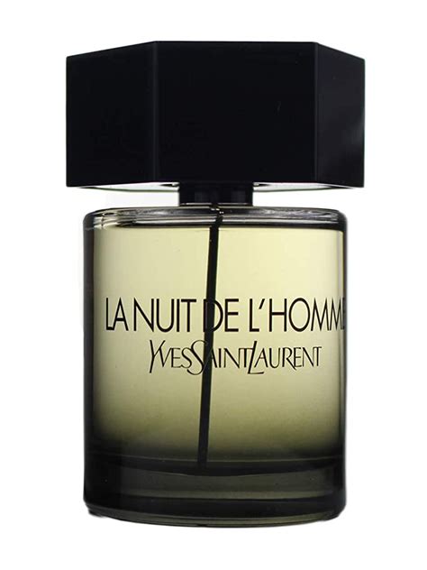 aanbieding yves saint laurent l'homme la nuit parfum|ysl eau de toilette.